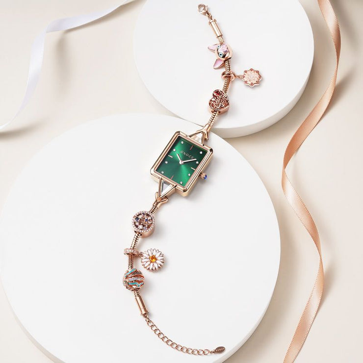 Orologio da polso | Oro Rosa 18 Carati